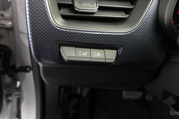 2022 Renault Samsung XM3 с пробегом 44 082 км