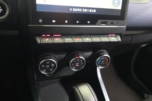 2022 Renault Samsung XM3 с пробегом 44 082 км