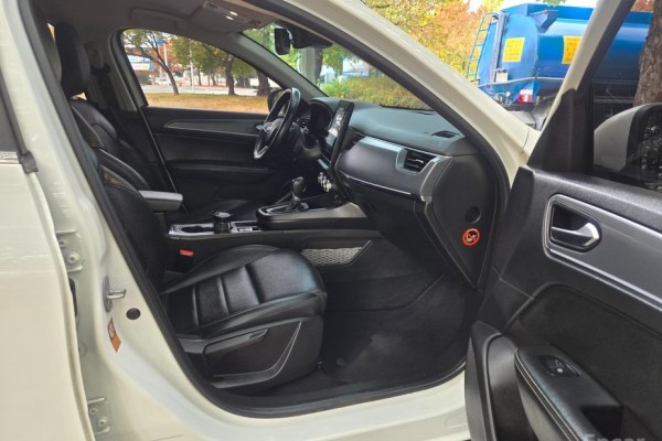 2022 Renault Samsung XM3 с пробегом 89 670 км