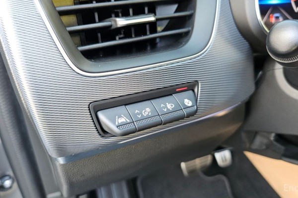 2021 Renault Samsung XM3 с пробегом 67 142 км