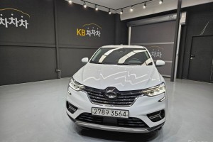 Renault Samsung XM3