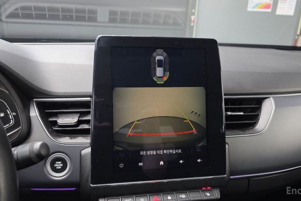 2022 Renault Samsung XM3 с пробегом 90 821 км