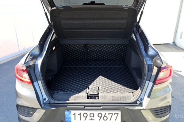 2021 Renault Samsung XM3 с пробегом 67 142 км