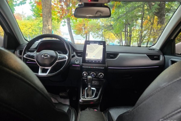 2022 Renault Samsung XM3 с пробегом 89 670 км