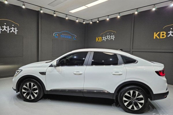 2022 Renault Samsung XM3 с пробегом 97 011 км