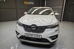 Renault Samsung XM3