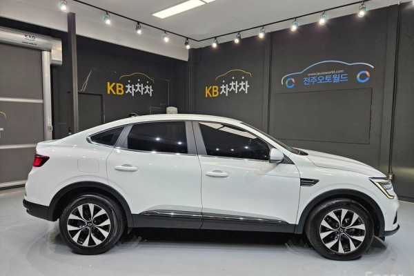 2022 Renault Samsung XM3 с пробегом 97 252 км