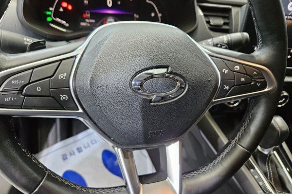 2022 Renault Samsung XM3 с пробегом 97 011 км