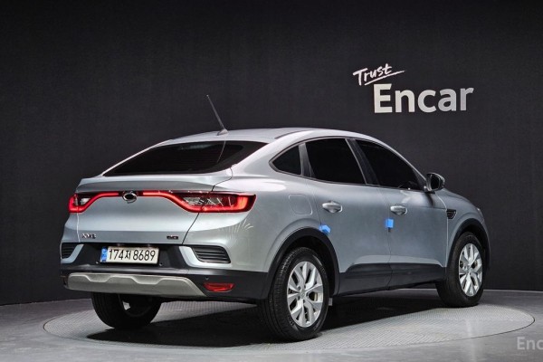 2021 Renault Samsung XM3 с пробегом 30 794 км