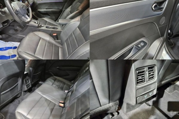 2022 Renault Samsung XM3 с пробегом 97 011 км