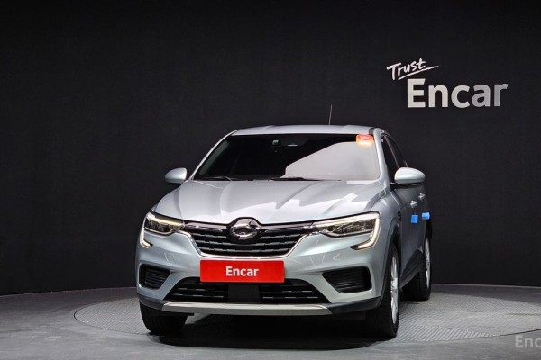 2021 Renault Samsung XM3 с пробегом 30 794 км