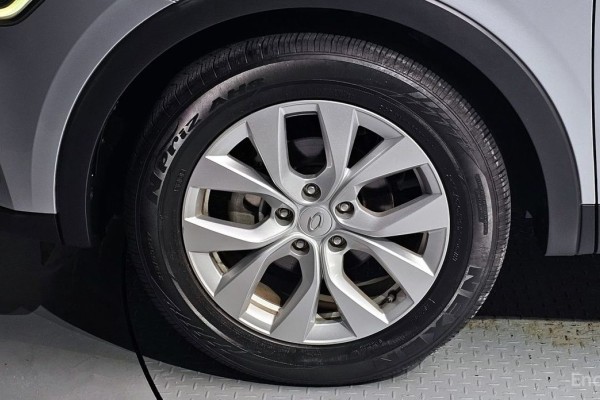 2021 Renault Samsung XM3 с пробегом 30 794 км