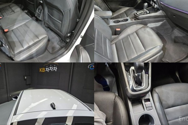 2022 Renault Samsung XM3 с пробегом 97 011 км