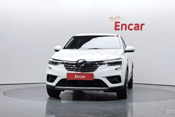 2022 Renault Samsung XM3 с пробегом 75 457 км