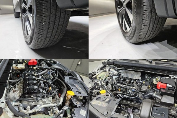 2022 Renault Samsung XM3 с пробегом 97 252 км