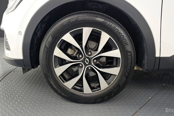 2022 Renault Samsung XM3 с пробегом 75 457 км