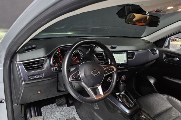 2021 Renault Samsung XM3 с пробегом 30 794 км