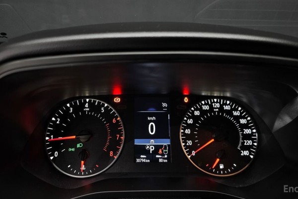 2021 Renault Samsung XM3 с пробегом 30 794 км