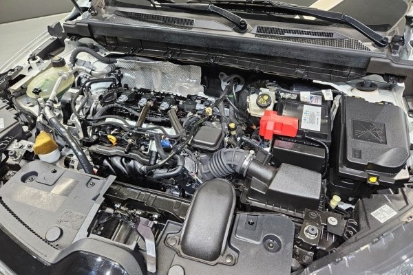 2022 Renault Samsung XM3 с пробегом 97 011 км