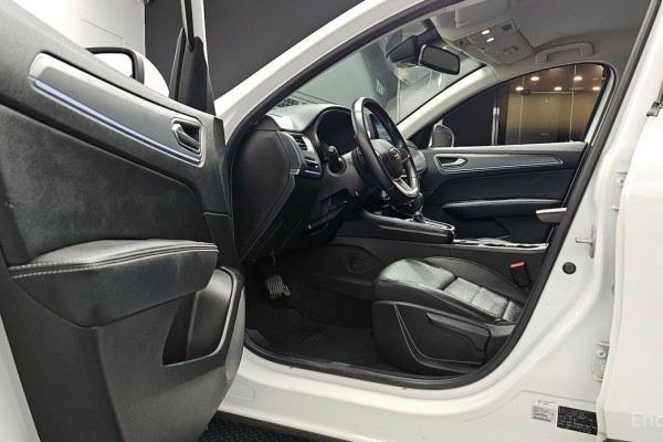 2022 Renault Samsung XM3 с пробегом 75 457 км