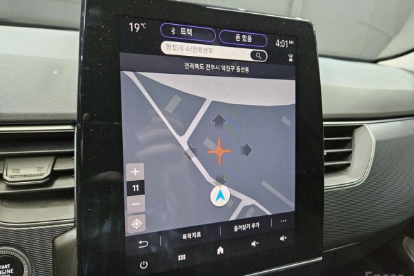 2022 Renault Samsung XM3 с пробегом 97 011 км