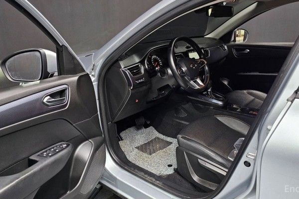 2021 Renault Samsung XM3 с пробегом 30 794 км