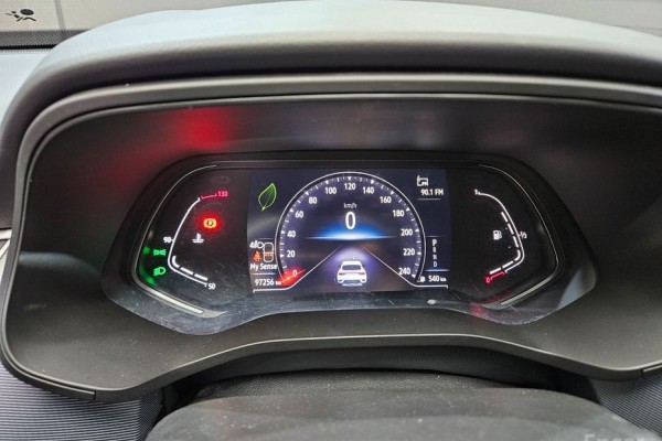 2022 Renault Samsung XM3 с пробегом 97 252 км