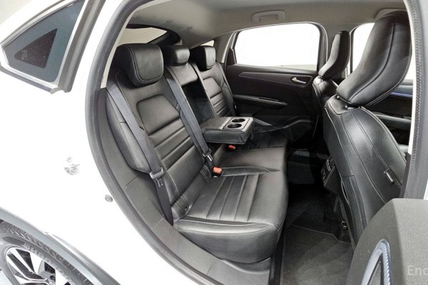 2022 Renault Samsung XM3 с пробегом 75 457 км