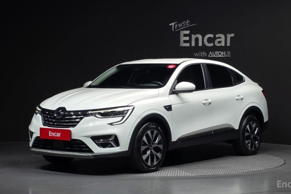 2022 Renault Samsung XM3 с пробегом 62 129 км