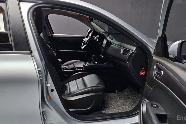 2021 Renault Samsung XM3 с пробегом 30 794 км