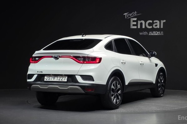 2022 Renault Samsung XM3 с пробегом 62 129 км