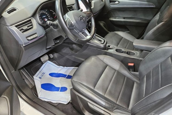 2022 Renault Samsung XM3 с пробегом 97 252 км