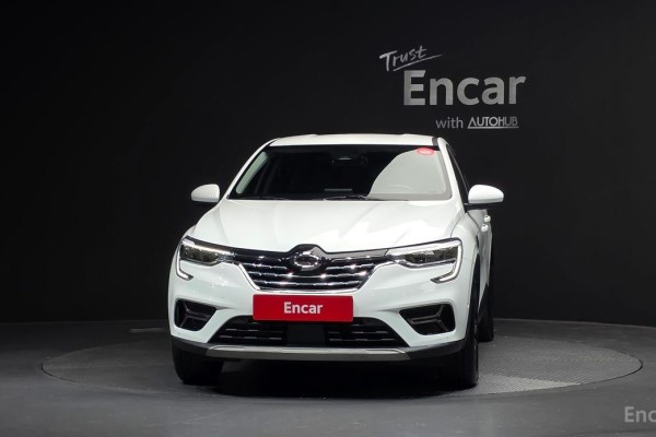 2022 Renault Samsung XM3 с пробегом 62 129 км