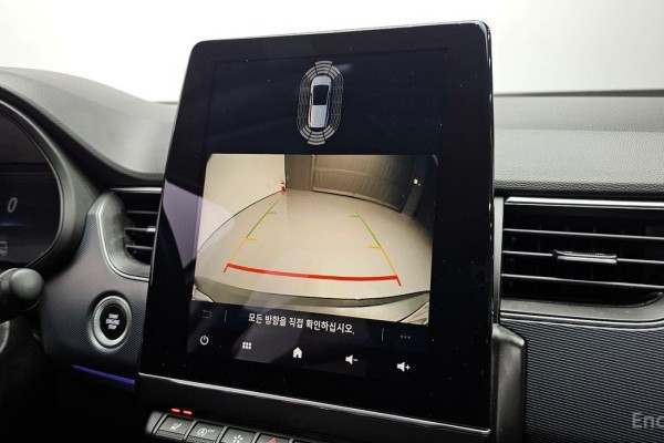 2022 Renault Samsung XM3 с пробегом 75 457 км