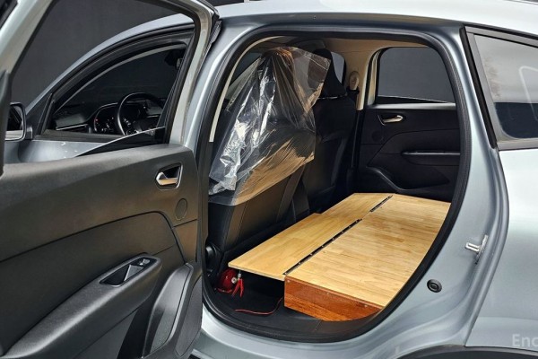 2021 Renault Samsung XM3 с пробегом 30 794 км