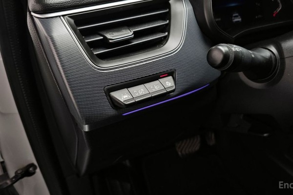 2022 Renault Samsung XM3 с пробегом 75 457 км