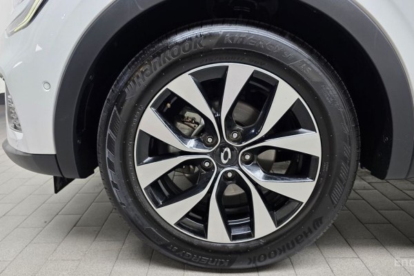 2022 Renault Samsung XM3 с пробегом 62 129 км