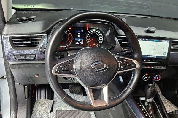 2021 Renault Samsung XM3 с пробегом 30 794 км