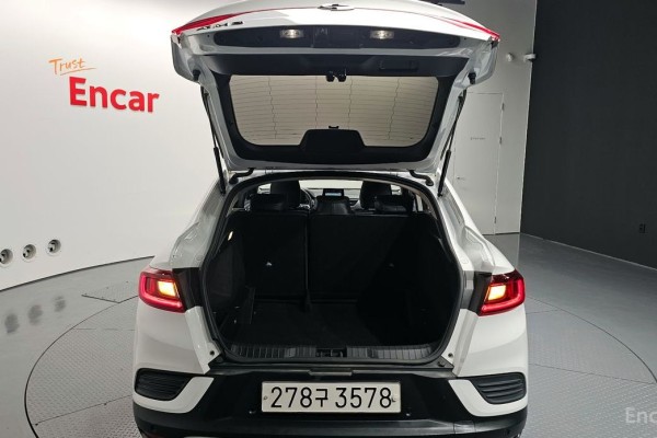 2022 Renault Samsung XM3 с пробегом 75 457 км