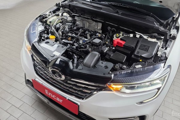 2022 Renault Samsung XM3 с пробегом 62 129 км