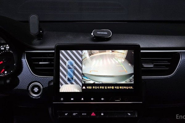 2021 Renault Samsung XM3 с пробегом 30 794 км