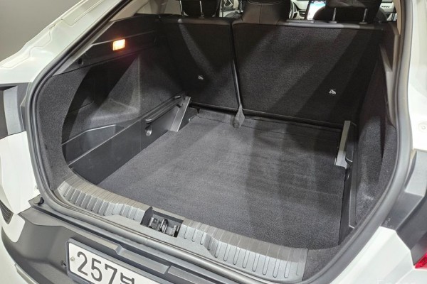 2022 Renault Samsung XM3 с пробегом 97 252 км