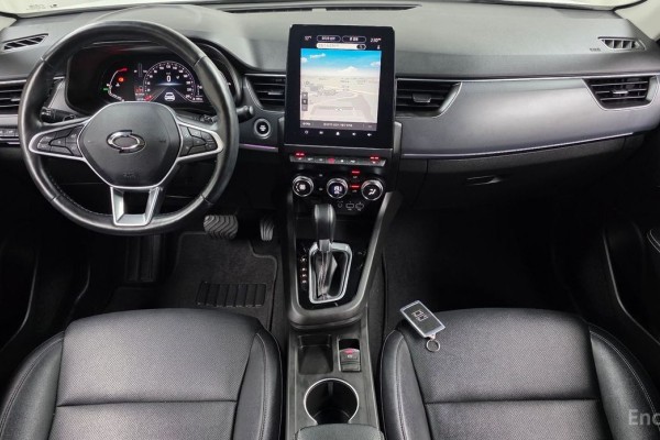 2022 Renault Samsung XM3 с пробегом 62 129 км