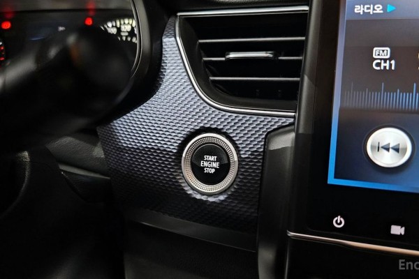 2021 Renault Samsung XM3 с пробегом 30 794 км