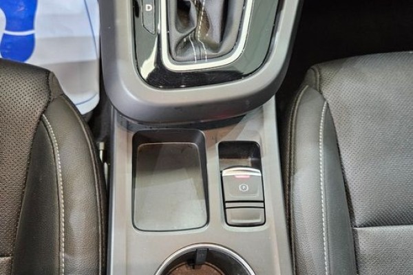 2022 Renault Samsung XM3 с пробегом 97 252 км