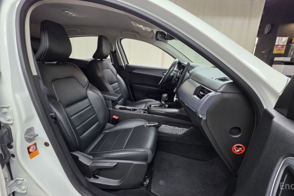 2022 Renault Samsung XM3 с пробегом 62 129 км