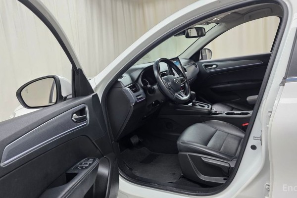 2022 Renault Samsung XM3 с пробегом 62 129 км