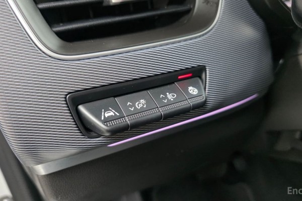 2022 Renault Samsung XM3 с пробегом 62 129 км