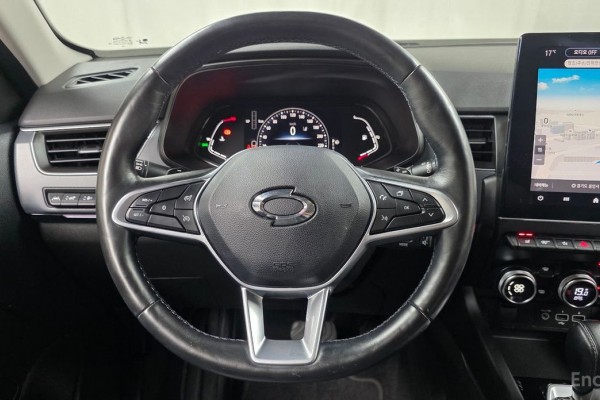 2022 Renault Samsung XM3 с пробегом 62 129 км