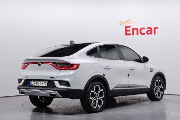 2021 Renault Samsung XM3 с пробегом 66 926 км
